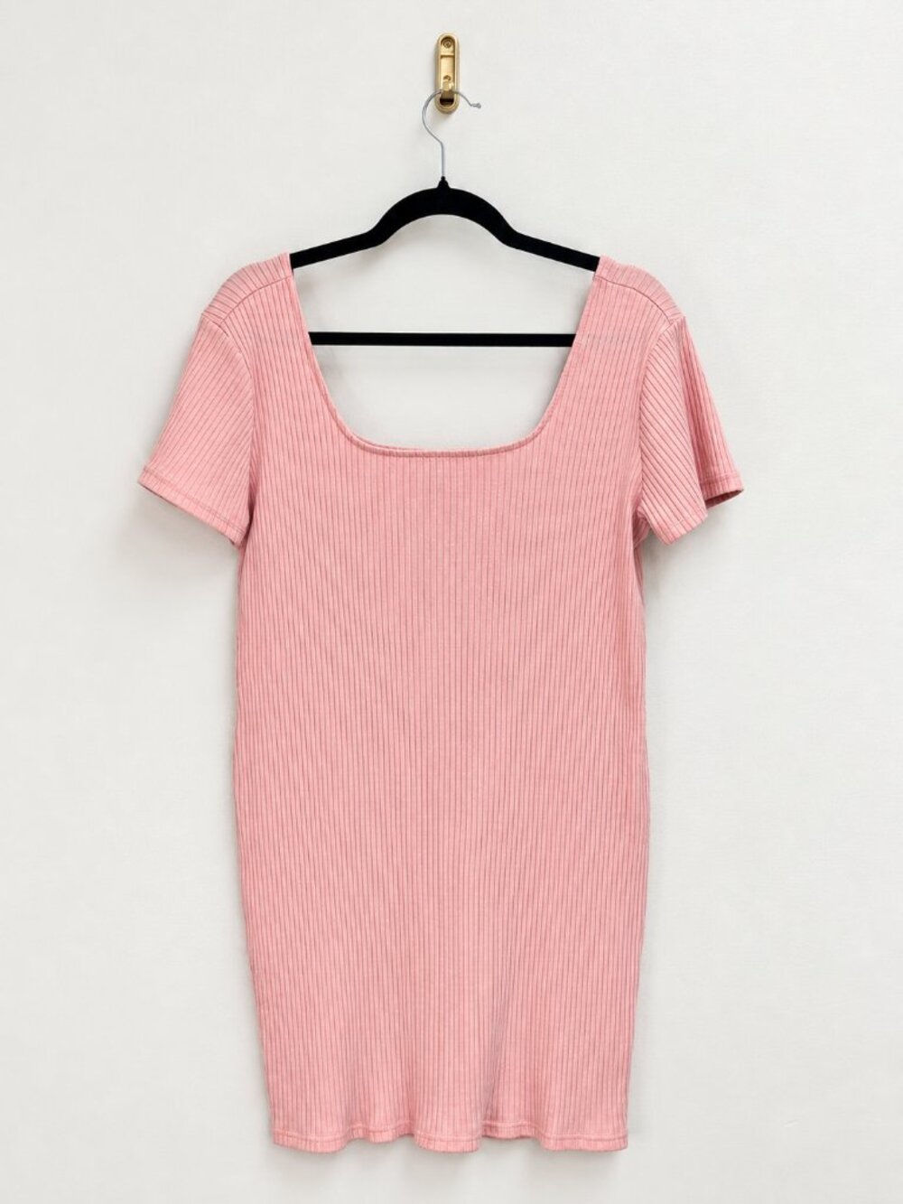 Wild Fable Ribbed Mini Dress Set